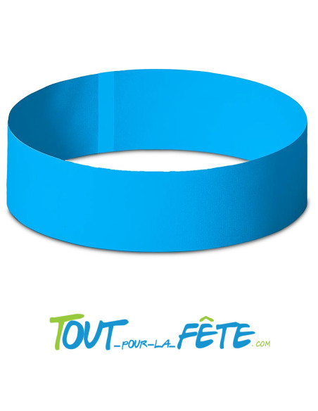 Pack 50 bracelets évènementiels ( 3 coloris disponible )