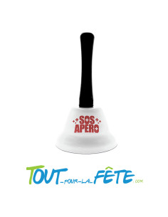 Clochette spécial apéro
