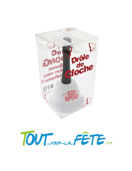 Clochette spécial apéro
