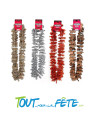 Collier de fleur animaux savane 4 modèle aléatoire