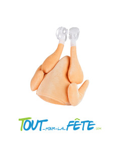 Chapeau poulet roti / dinde