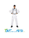 Déguisement astronaute adulte