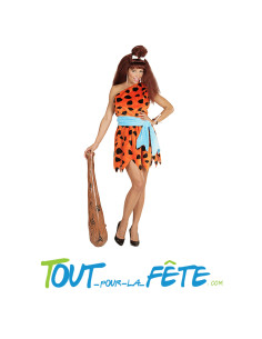 Déguisement de Femme des Cavernes Adulte