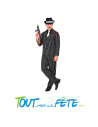 Déguisement de Gangster / Mafieu adulte