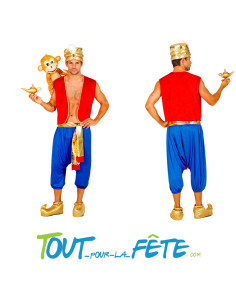 Déguisement prince arabe Aladdin 2