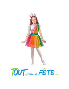 Déguisement licorne taille enfant