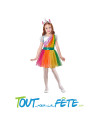 Déguisement licorne taille enfant