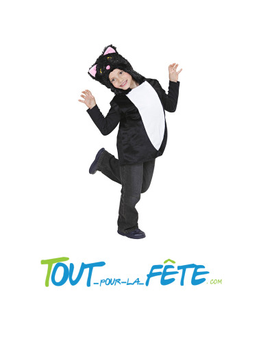 Déguisement Chat taille enfant