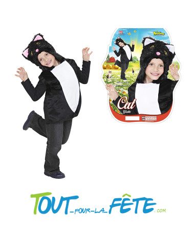 Déguisement Chat taille enfant
