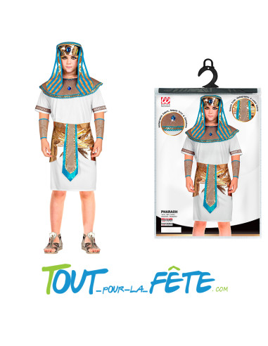 Déguisement pharaon / égyptien taille enfant
