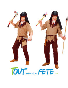 Déguisement indien taille enfant 2