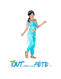 Déguisement princesse arabe "princesse Jasmine" Aladdin
