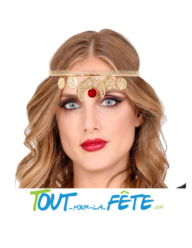 Tiare oriental milles et une nuits 4 style assortie