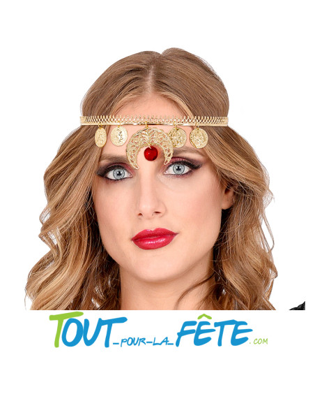 Tiare oriental milles et une nuits 4 style assortie