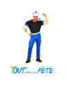 Déguisement Super Marin Popeye taille adult