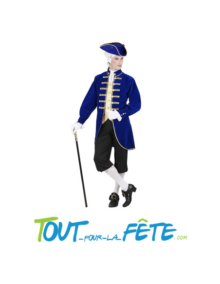 Déguisement noble vénitien adulte