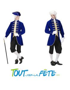 Déguisement noble vénitien adulte 2
