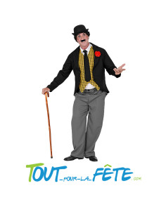 Déguisement Charlie taille adulte