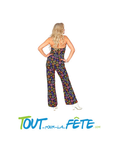 Déguisement année 70 femme taille adulte