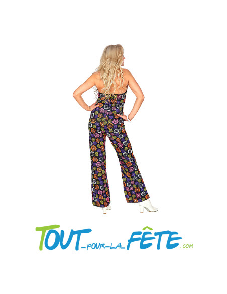 Déguisement année 70 femme taille adulte