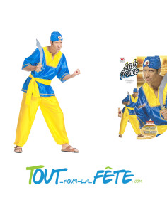 Déguisement prince arabe 2