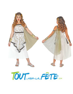 Déguisement déesse grec taille enfant 2