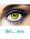 Lentilles de contact journalière chapelier fou
