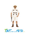 Déguisement d'explorateur Adulte Taille M