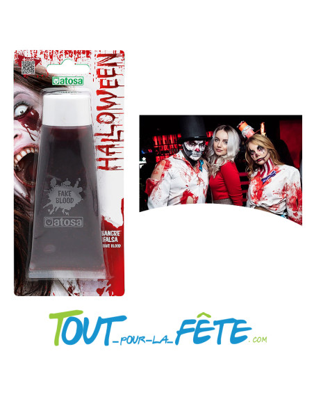 Faux sang 100ml
