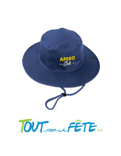 Chapeau cordon apéro club