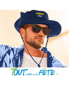 Chapeau cordon apéro club 2