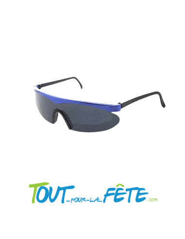 Lunettes de soleil futuristes ( plusieurs coloris )
