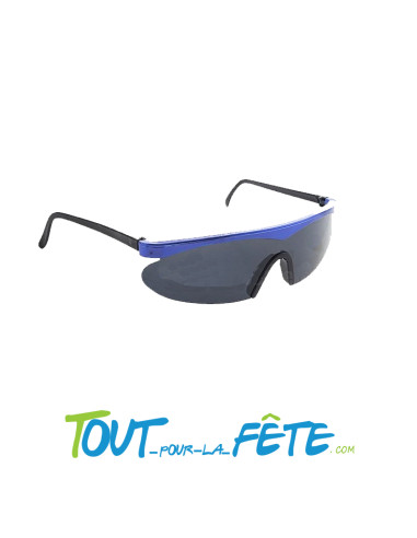 Lunettes de soleil futuristes ( plusieurs coloris )