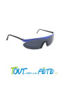 Lunettes de soleil futuristes ( plusieurs coloris )