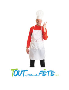 Tablier de Cuisine Adulte Taille M/ 2