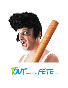 Perruque Bebert l'Embrouille Homme