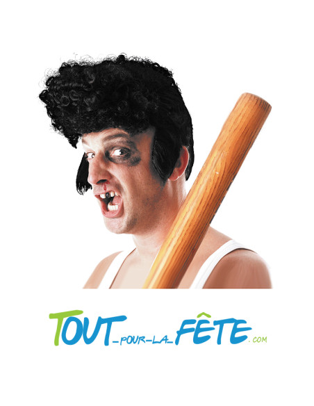 Perruque Bebert l'Embrouille Homme