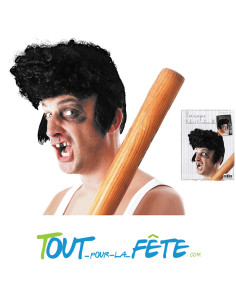 Perruque Bebert l'Embrouille Homme 2