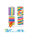 Lampion multicolore 4 modèle 16 cm