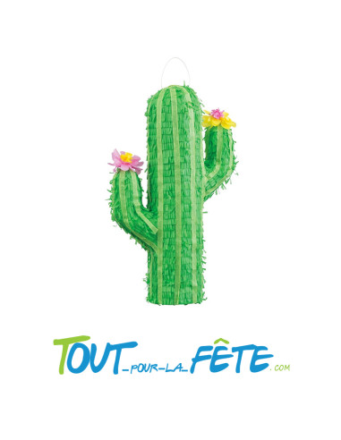 Pinata cactus 62 cm