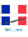 Bannière Roll Up Supporter France