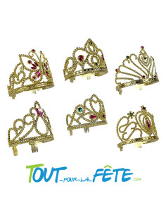Tiare ALEXIA or 6 modèles assortis 2