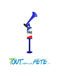 corne de brume manuelle de supporter