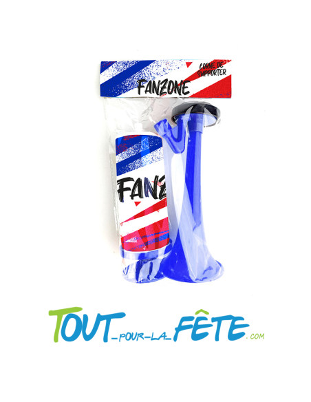 corne de brume manuelle de supporter