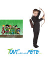 Set d'accessoires robin des bois ( arc - carquois - fleches )