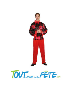 Déguisement de Chinois adulte S/M 2