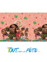 Nappe en plastique Vaiana 120cm x 180 cm