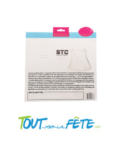 Kit de Masturbation gant, serviette, cible 2