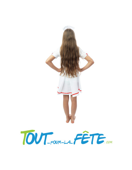 Déguisement infirmière taille enfant
