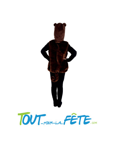 Déguisement de singe enfant taille 5/6 ans